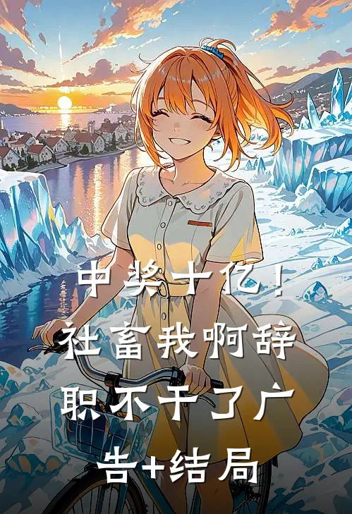 中奖十亿！社畜我啊，辞职不干了广告+结局