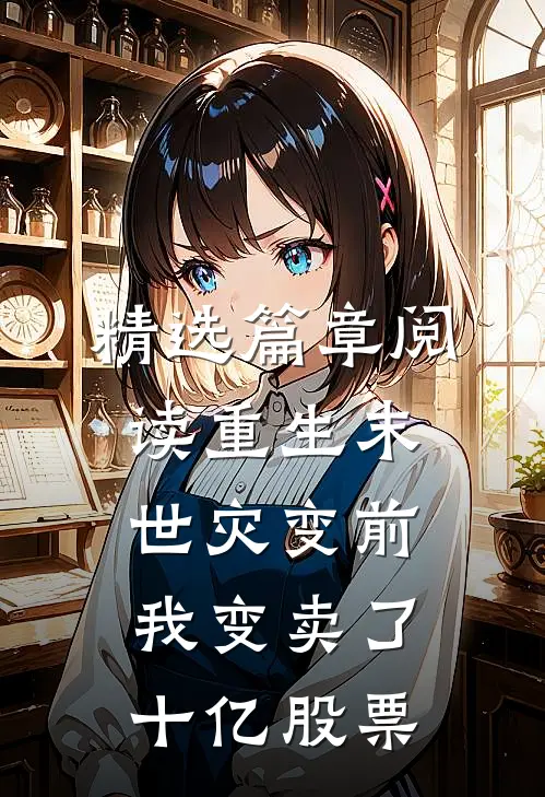 精选篇章阅读重生末世灾变前，我变卖了十亿股票