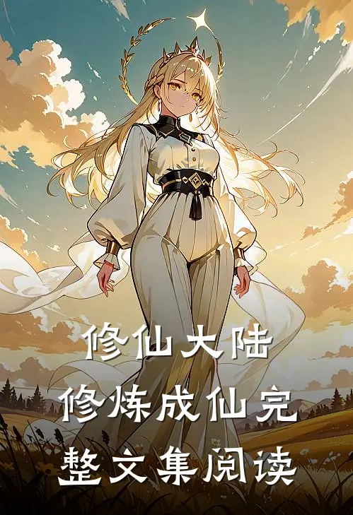修仙大陆，修炼成仙完整文集阅读