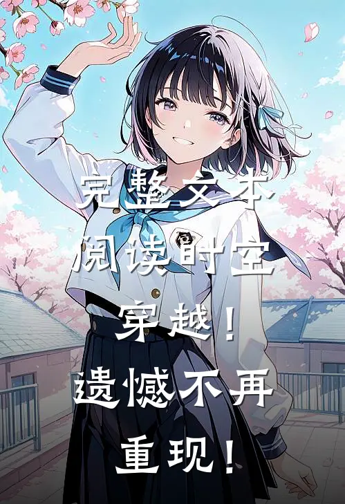 完整文本阅读时空穿越！遗憾不再重现！