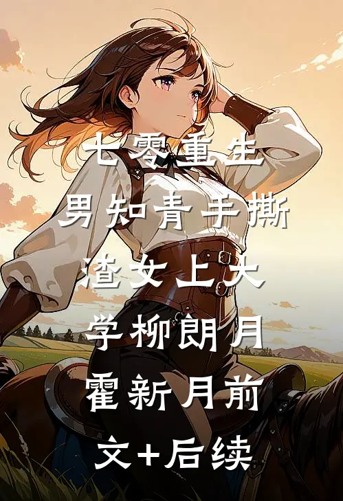 七零重生：男知青手撕渣女上大学柳朗月霍新月前文+后续