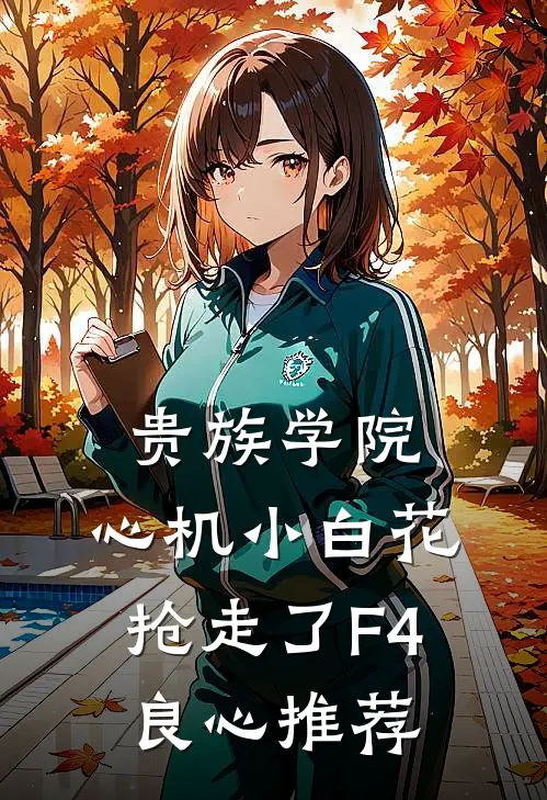 贵族学院：心机小白花抢走了F4良心推荐
