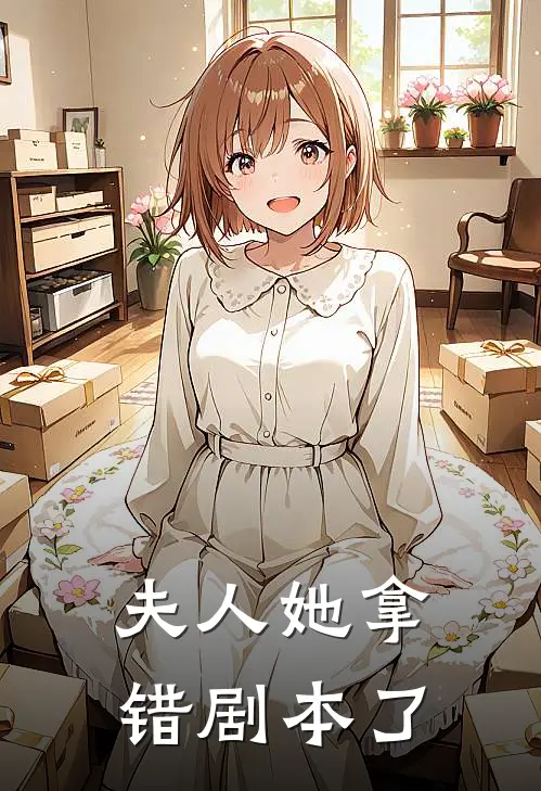 夫人她拿错剧本了