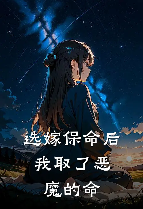 选嫁保命后，我取了恶魔的命