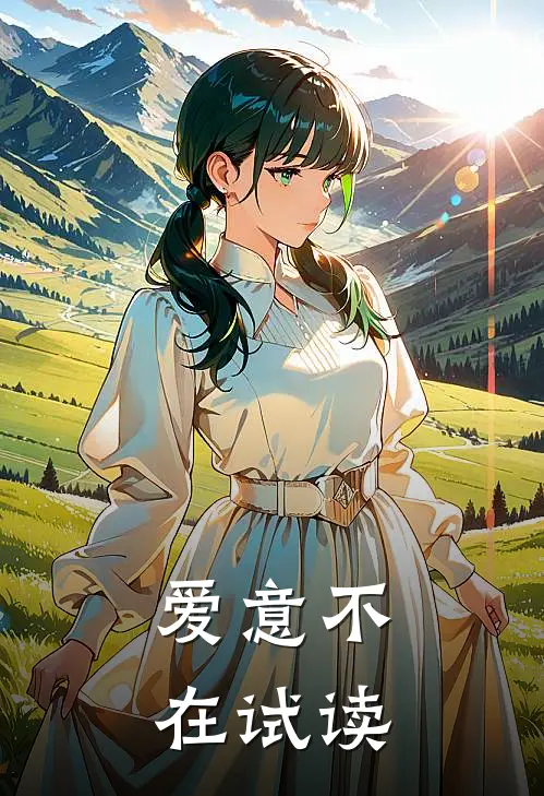 爱意不在试读
