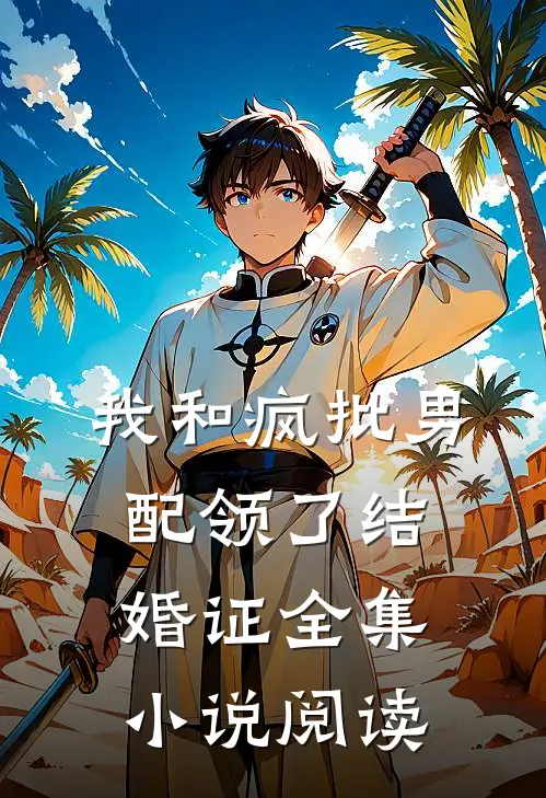 我和疯批男配领了结婚证全集小说阅读