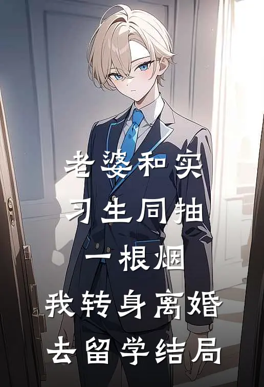 老婆和实习生同抽一根烟，我转身离婚去留学结局