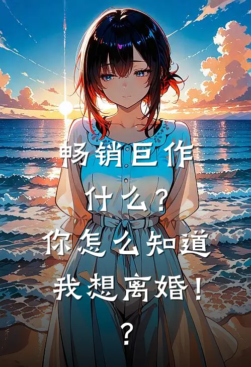 畅销巨作什么？你怎么知道我想离婚！？