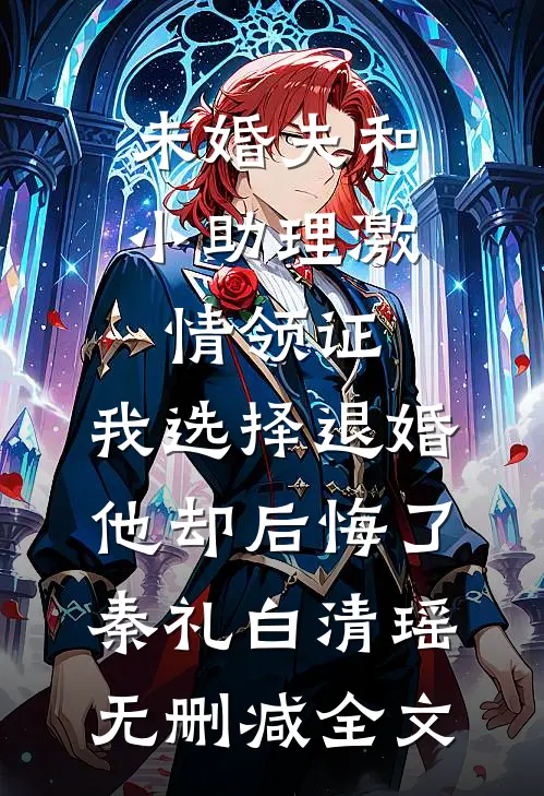 未婚夫和小助理激情领证，我选择退婚他却后悔了秦礼白清瑶无删减全文