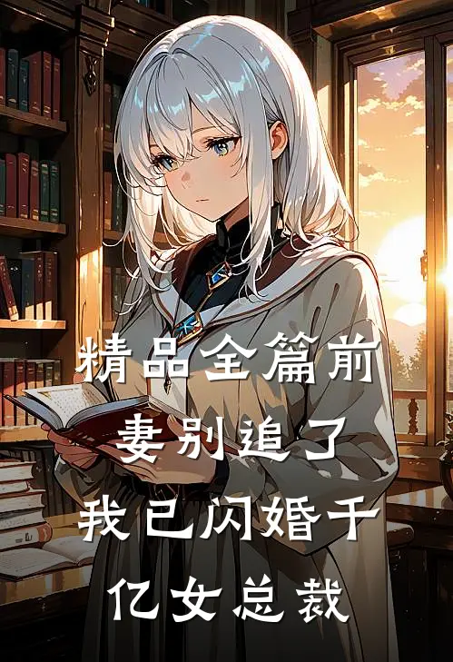 精品全篇前妻别追了，我已闪婚千亿女总裁