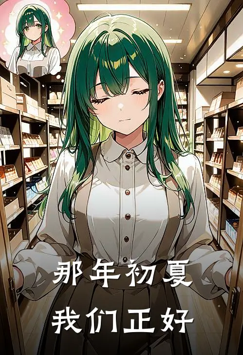 那年初夏我们正好