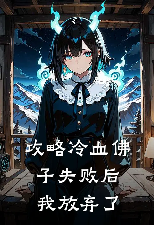 攻略冷血佛子失败后，我放弃了