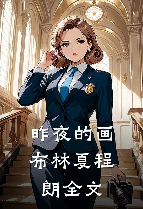 昨夜的画布林夏程朗全文