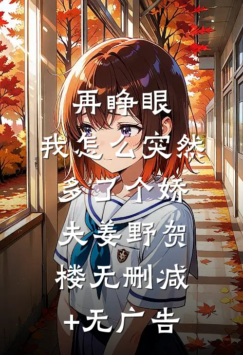 再睁眼，我怎么突然多了个娇夫姜野贺楼无删减+无广告