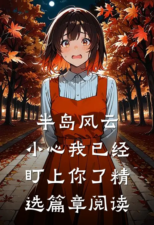 半岛风云，小心我已经盯上你了精选篇章阅读