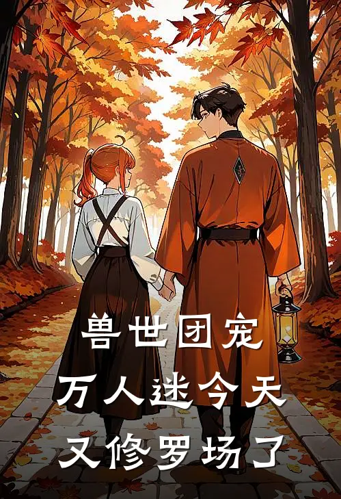 兽世团宠，万人迷今天又修罗场了