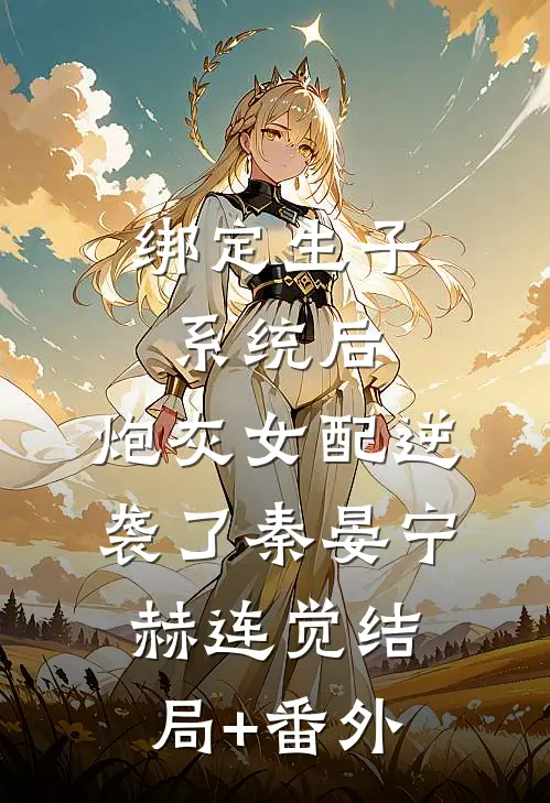 绑定生子系统后，炮灰女配逆袭了秦晏宁赫连觉结局+番外