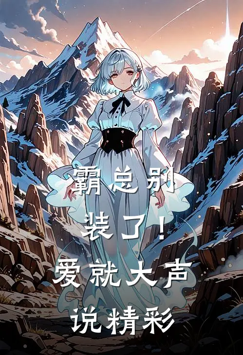 霸总别装了！爱就大声说精彩