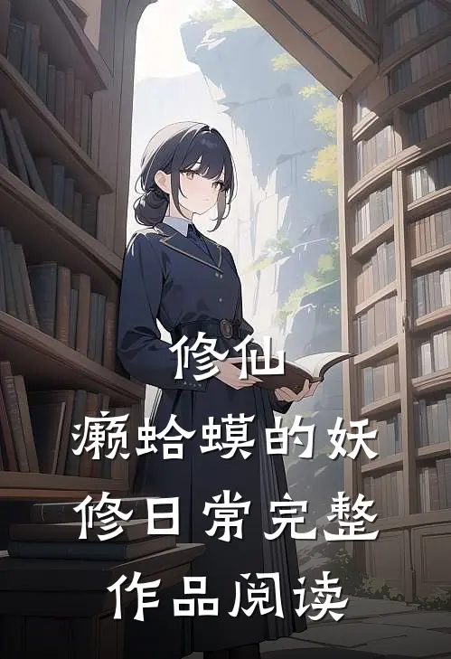 修仙：癞蛤蟆的妖修日常完整作品阅读