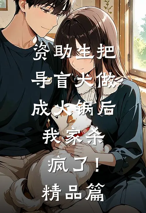资助生把导盲犬做成火锅后，我家杀疯了！精品篇