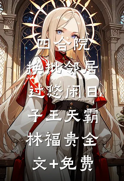 四合院：换批邻居，过悠闲日子王天霸林福贵全文+免费