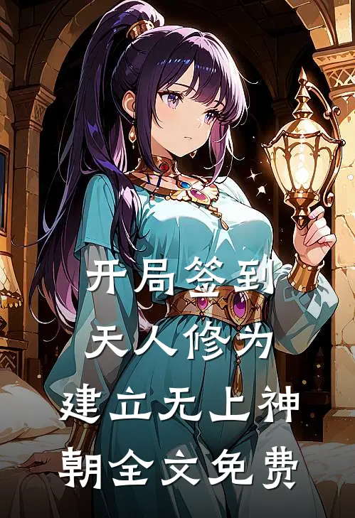 开局签到天人修为，建立无上神朝全文免费