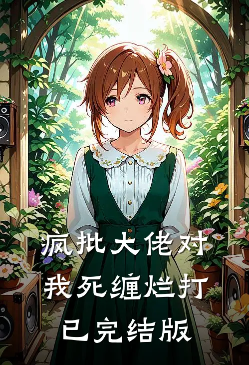 疯批大佬对我死缠烂打已完结版