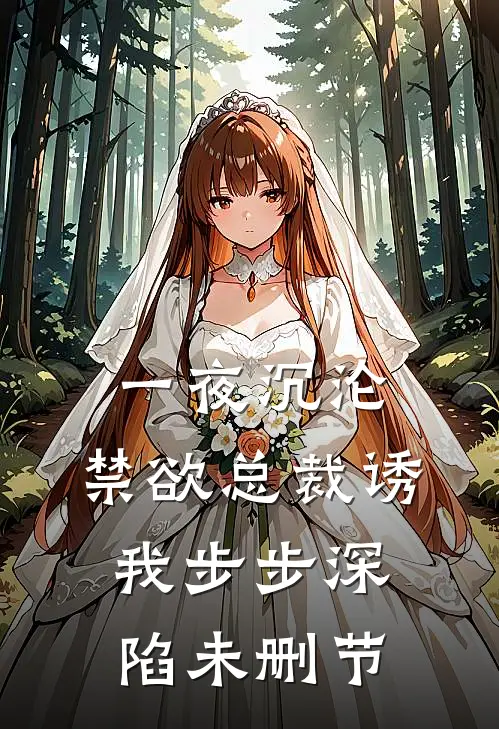 一夜沉沦，禁欲总裁诱我步步深陷未删节
