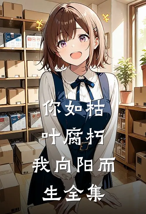你如枯叶腐朽，我向阳而生全集