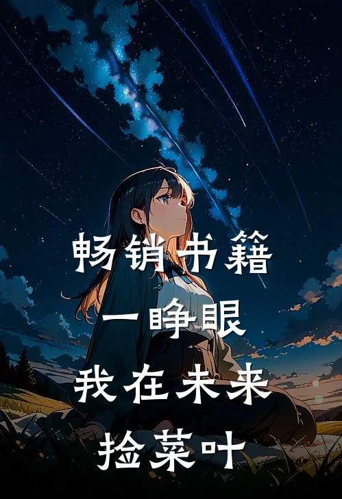 畅销书籍一睁眼，我在未来捡菜叶
