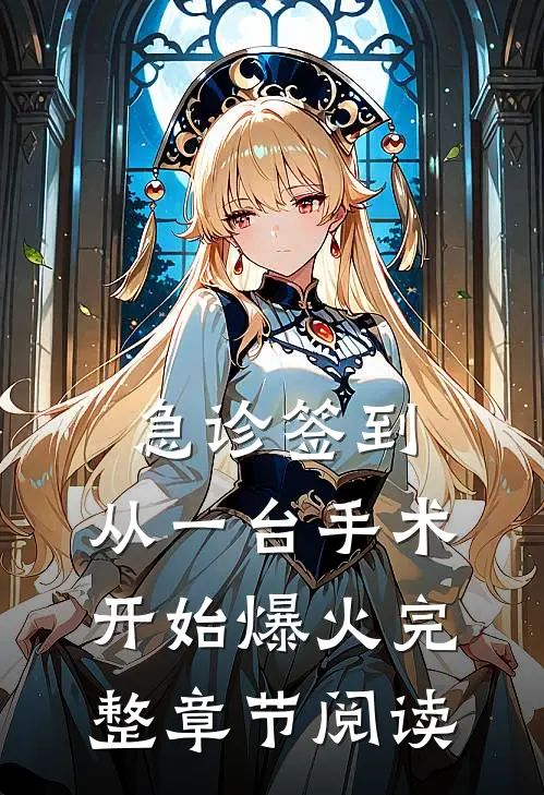 急诊签到，从一台手术开始爆火完整章节阅读