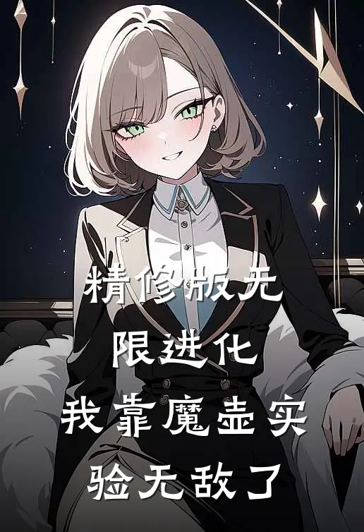精修版无限进化：我靠魔壶实验无敌了