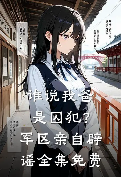 谁说我爸是囚犯？军区亲自辟谣全集免费