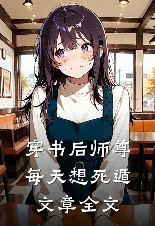 穿书后师尊每天想死遁文章全文