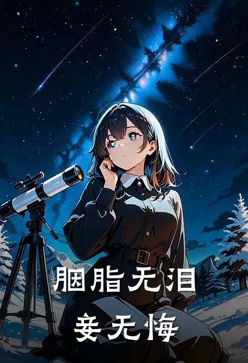 胭脂无泪妾无悔