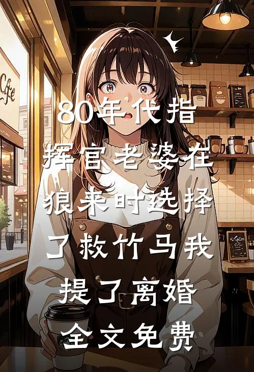 80年代指挥官老婆在狼来时选择了救竹马我提了离婚全文免费