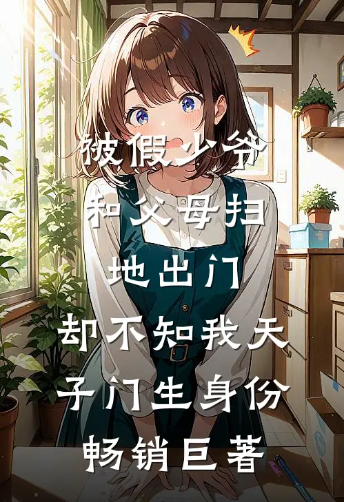被假少爷和父母扫地出门，却不知我天子门生身份畅销巨著