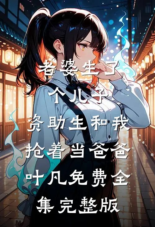 老婆生了个儿子，资助生和我抢着当爸爸叶凡免费全集完整版