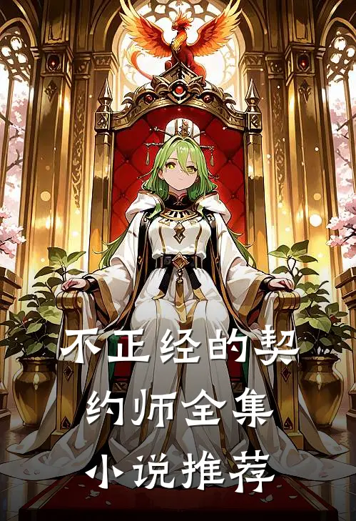 不正经的契约师全集小说推荐