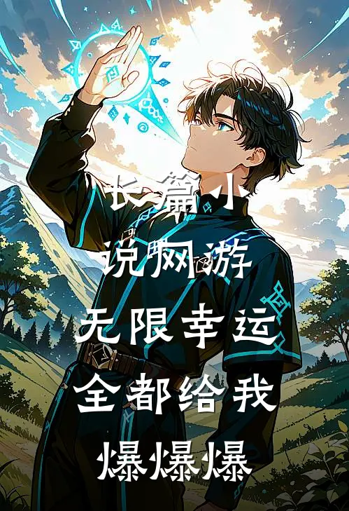 长篇小说网游：无限幸运，全都给我爆爆爆