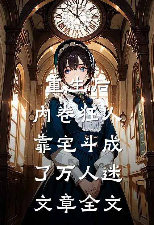 重生后，内卷狂人靠宅斗成了万人迷文章全文