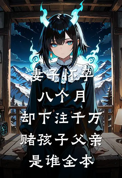 妻子怀孕八个月，却下注千万赌孩子父亲是谁全本