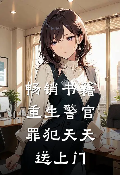 畅销书籍重生警官：罪犯天天送上门