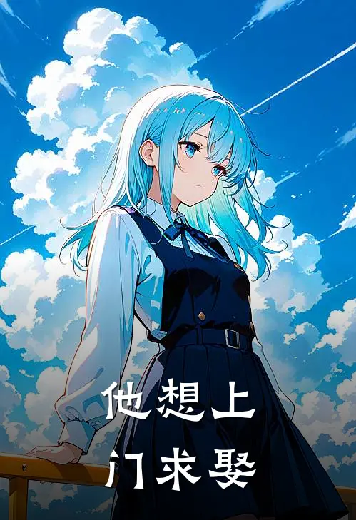 他想上门求娶