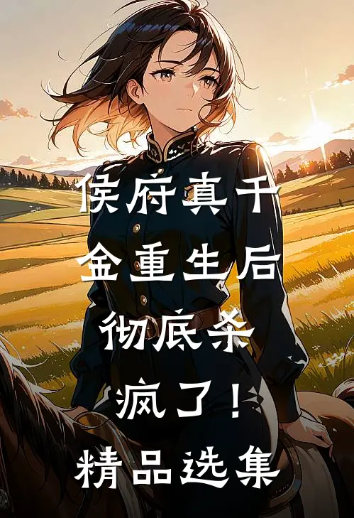 侯府真千金重生后，彻底杀疯了！精品选集