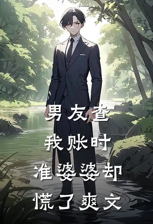 男友查我账时，准婆婆却慌了爽文