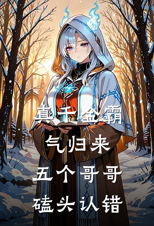 真千金霸气归来，五个哥哥磕头认错