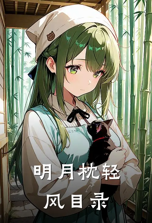 明月枕轻风目录