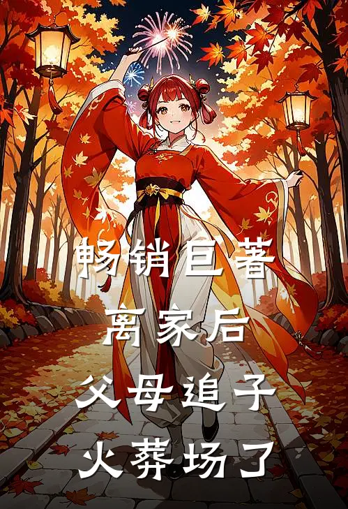畅销巨著离家后，父母追子火葬场了
