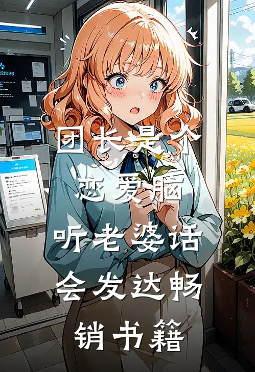 团长是个恋爱脑，听老婆话会发达畅销书籍